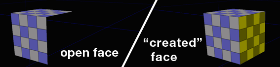 Unreal Development Kit Create Face Example