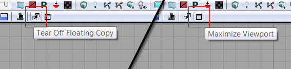 Diagram 4: Tear Off / Maximize World View Panel