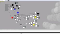 Vertex Ivy Material Network