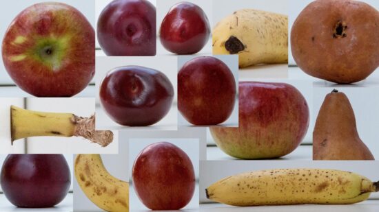 Fruit Collage