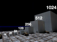 Unreal Development Kit Scale Chart