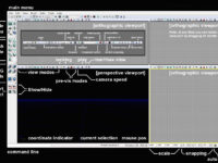 Unreal Development Kit User Interface Diagram