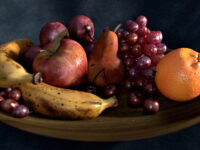 CG Fruit Bowl