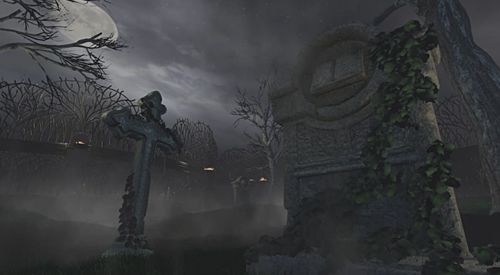 Windy Graves UDK