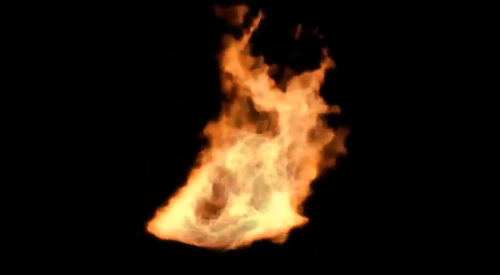 Maya Liquid Fire