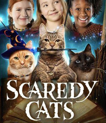 Scaredy Cats – Child's Play